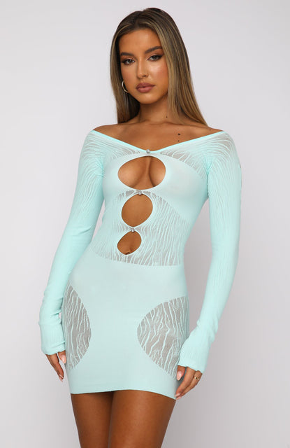 Casual Cutout Dress